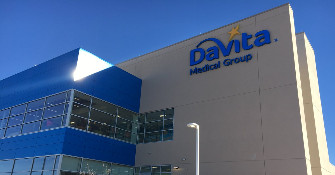 A Davita Medical Center