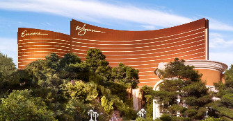 A Wynn Resort in Las Vegas